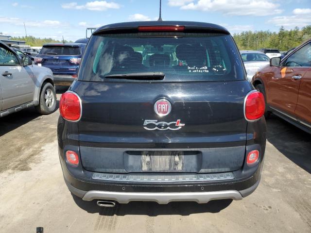 ZFBCFADH9EZ010663 | 2014 Fiat 500l trekking