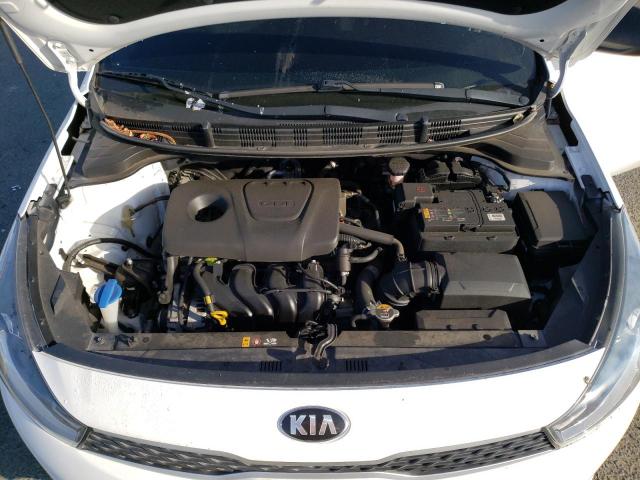 3KPA24AB2JE080545 KIA RIO LX