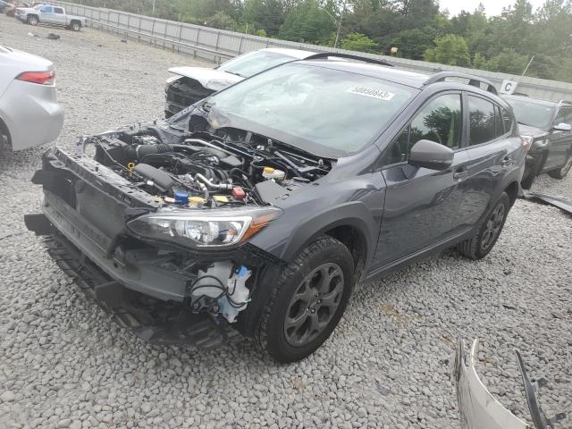 2022 Subaru Crosstrek Sport