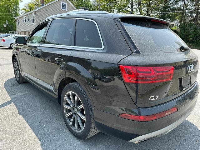 VIN WA1LAAF7XHD024972 2017 Audi Q7, Premium Plus no.2