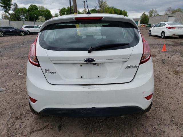 2019 FORD FIESTA SE - 3FADP4EJ4KM137518
