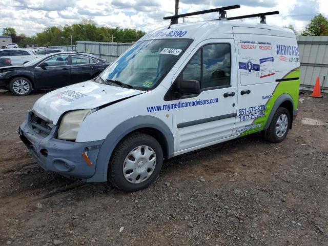 2013 Ford Transit Connect XL