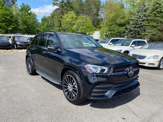 2021 MERCEDES-BENZ GLE 580 4M - 4JGFB8GB6MA468014