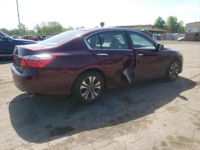 2015 Honda Accord Lx VIN: 1HGCR2F32FA272294 Lot: 56195564