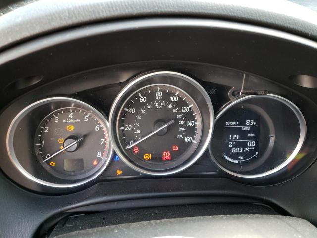 JM3KE4DY9G0794290 Mazda CX-5 GT