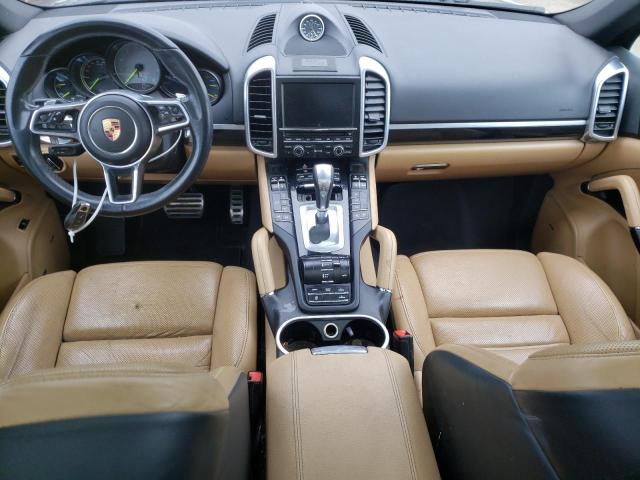 2016 PORSCHE CAYENNE SE - WP1AE2A27GLA16592