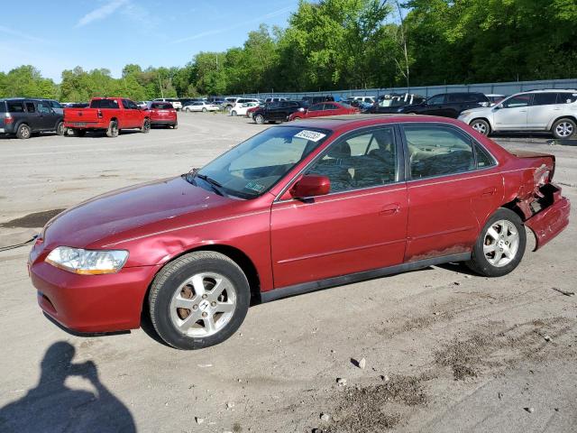 2000 Honda Accord Sdn SE