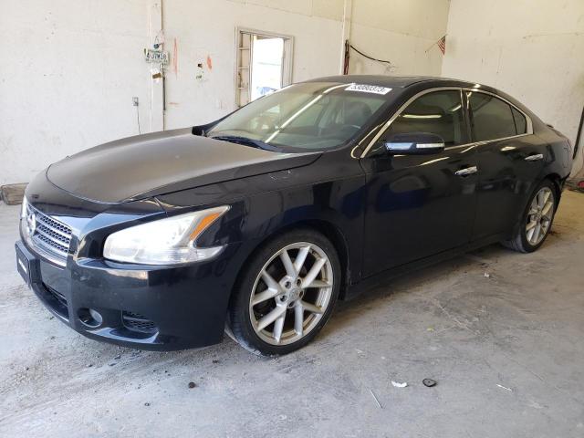 2009 Nissan Maxima S