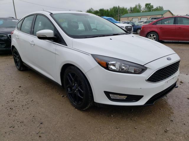 1FADP3K21GL299199 | 2016 FORD FOCUS SE