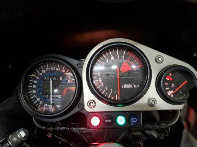 2001 KAWASAKI ZX750 P JKAZXDP101A053117