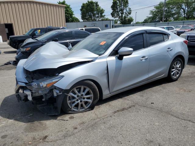 2018 Mazda Mazda3 4-Door Touring