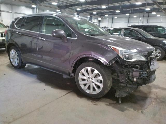 2018 BUICK ENVISION P - LRBFX3SX8JD115150