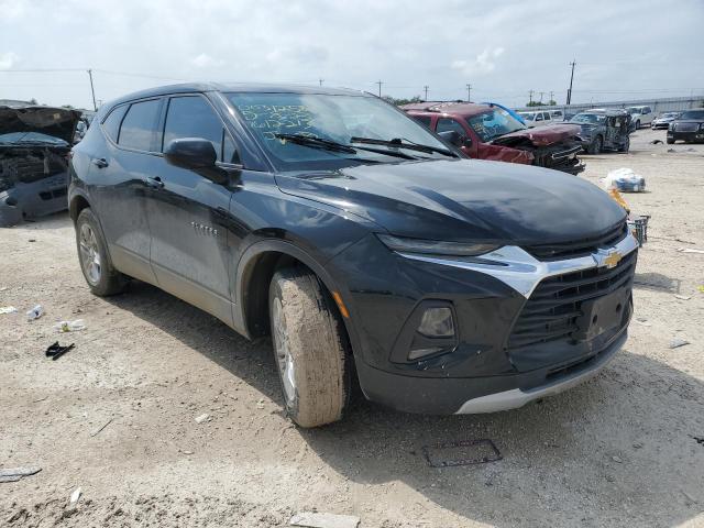 2019 CHEVROLET BLAZER L - 3GNKBARA8KS612213
