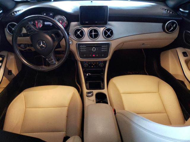 WDDSJ4EBXFN181567 Mercedes-Benz CLA 250