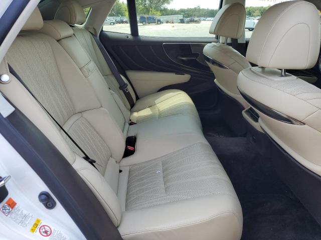 2018 LEXUS LS 500 BAS - JTHB51FF4J5004275
