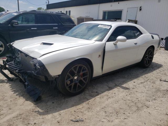 2016 Dodge Challenger R/T Scat Pack