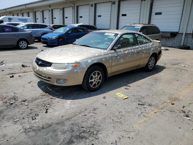 2000 Toyota Camry Solara SE