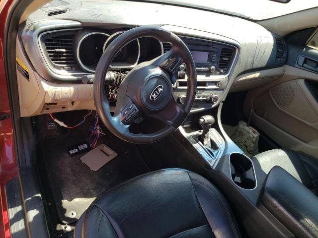 5XXGM4A70EG323511 KIA Optima Lx