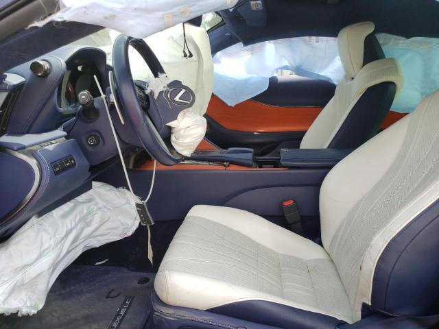 2018 LEXUS LC 500 JTHHP5AY6JA001163