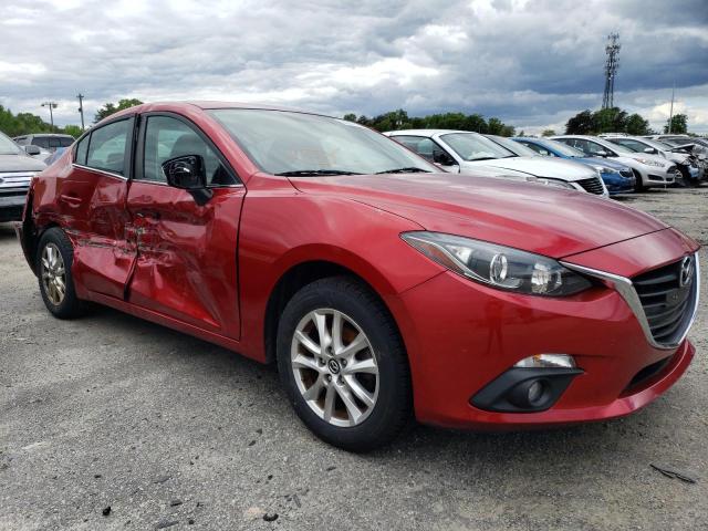 2015 MAZDA 3 SV - 3MZBM1W71FM124482