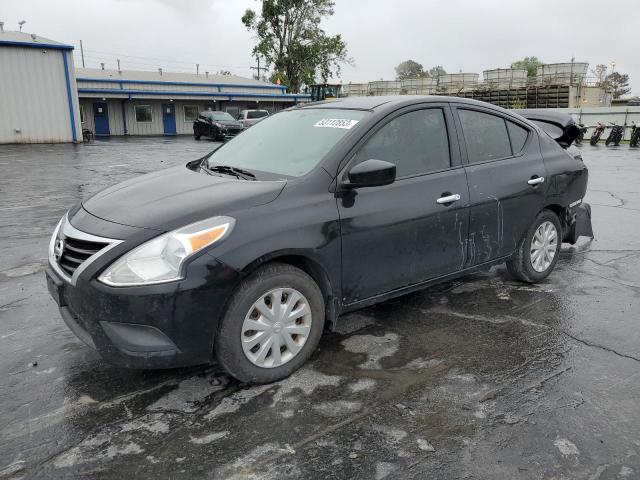 2016 Nissan Versa S