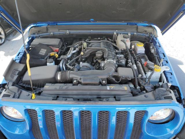 1C4HJXDG4MW801307 Jeep Wrangler Unlimited Sport