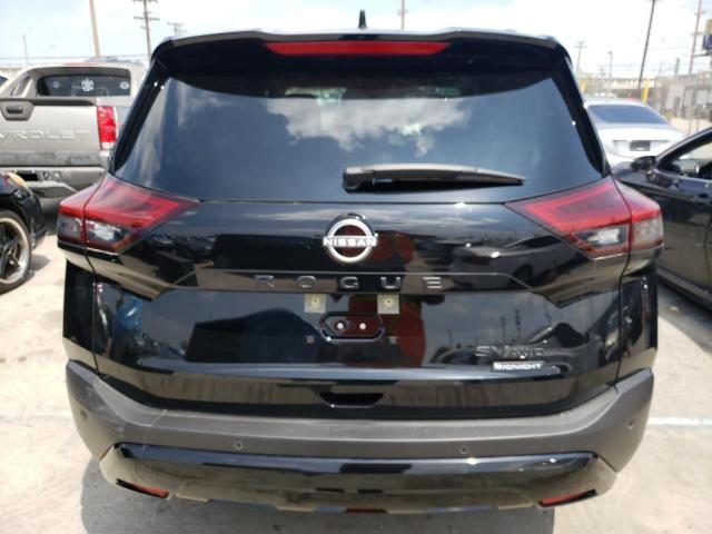 JN8BT3BB2PW187334 Nissan ROGUE SV