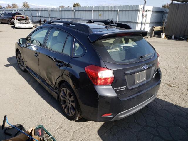 JF1GPAP69G8349024 Subaru Impreza Sport Premium
