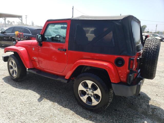 1C4AJWBG7HL540485 Jeep Wrangler Sahara