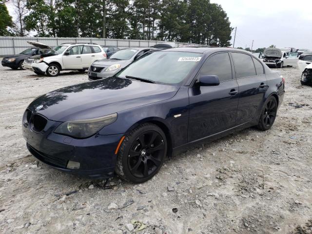 2008 BMW 5 Series Gran Turismo 535i