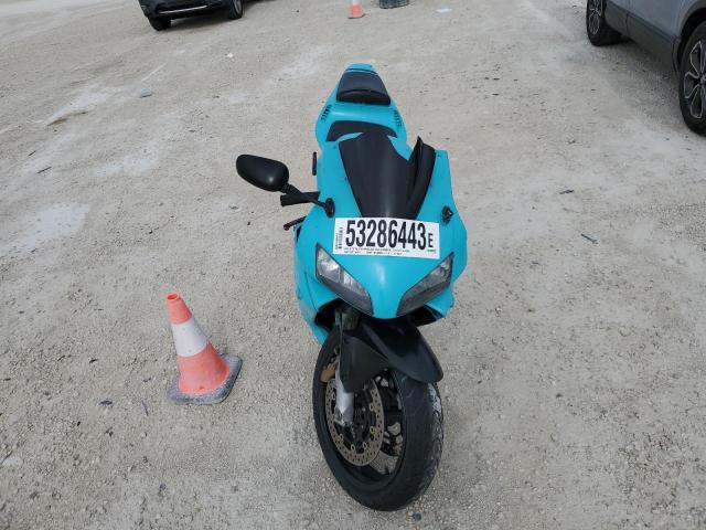 2004 HONDA CBR600 RR - JH2PC37094M105493