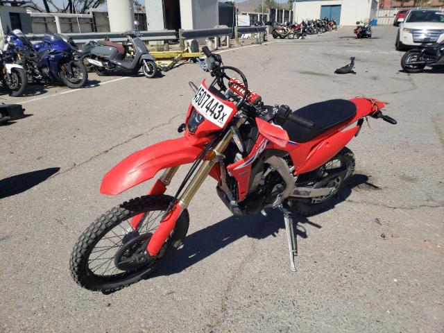 honda 2021 crf450