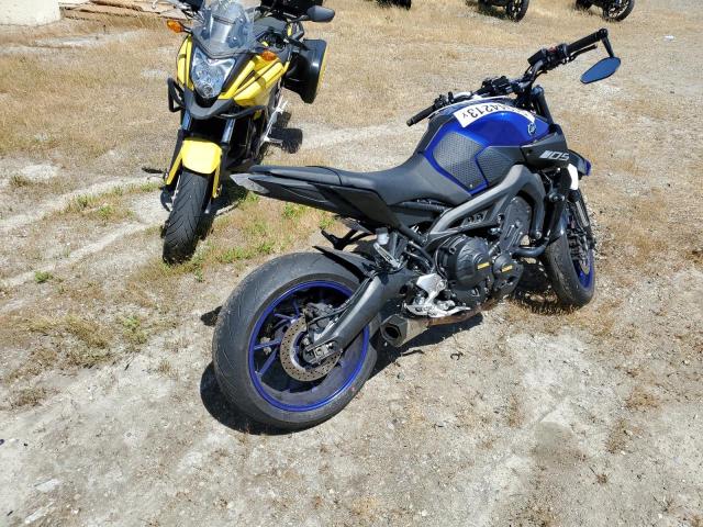 2019 YAMAHA MT09 C JYARN53Y7KA001498