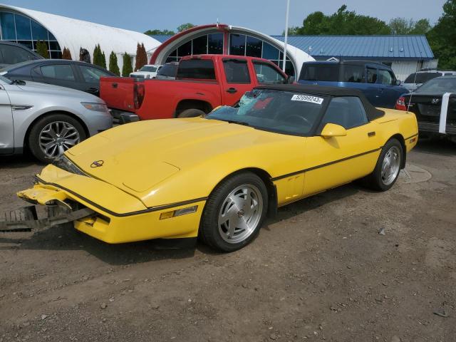 1987 Chevrolet Corvette 