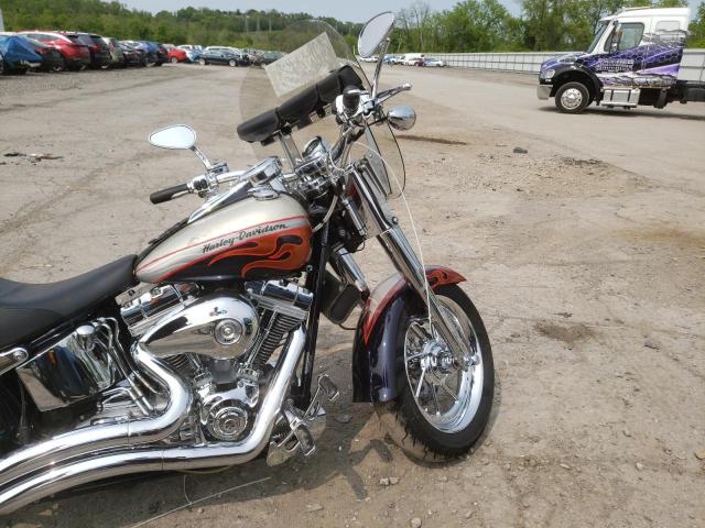 2006 HARLEY-DAVIDSON FLSTFSE - 1HD1PNF196Y951397