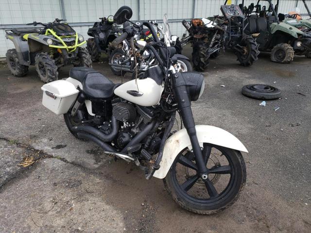 2014 HARLEY-DAVIDSON FLD SWITCH - 1HD1GZM11EC319029