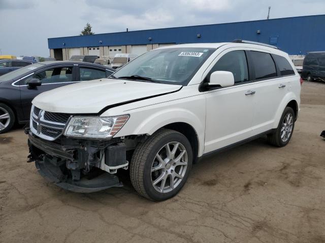 2011 Dodge Journey Crew