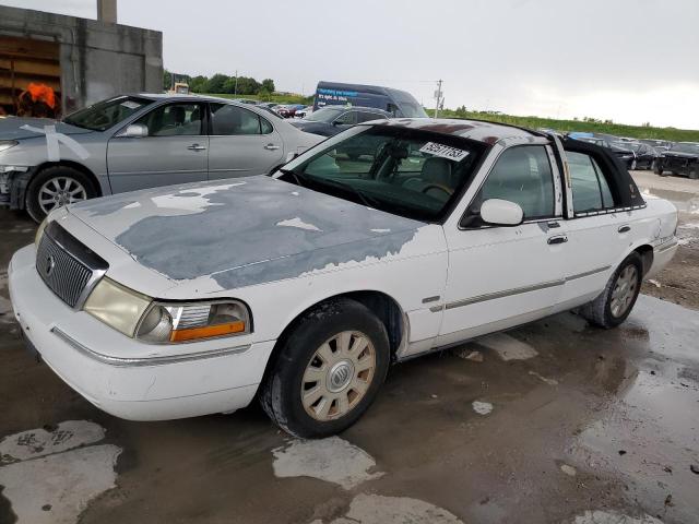 2003 Mercury Grand Marquis LS