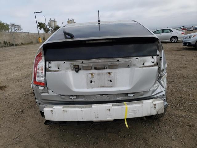 JTDKN3DU8F0406349 Toyota PRIUS