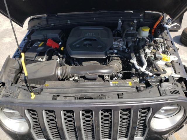 1C4JJXP67NW207672 Jeep Wrangler Unlimited Sahara 4xe
