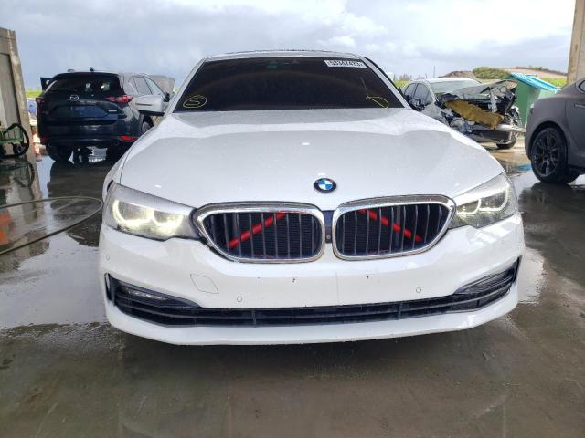 2018 BMW 530 XI - WBAJA7C50JWA73756