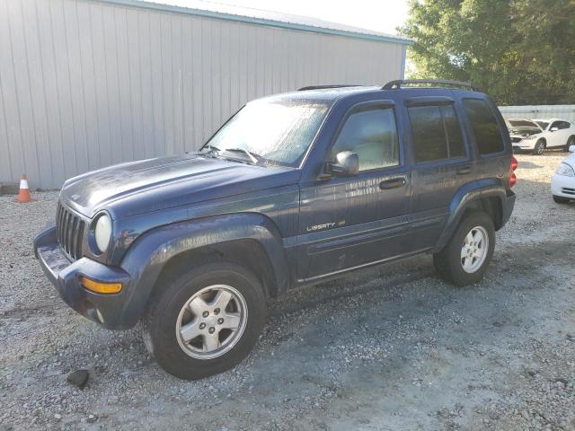 2002 Jeep Liberty Limited