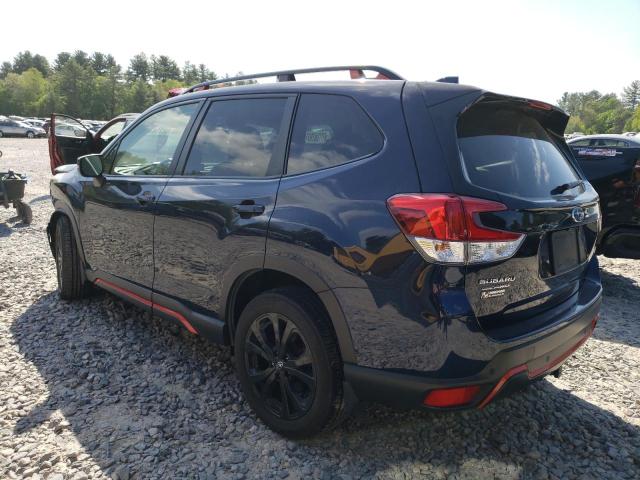 2020 SUBARU FORESTER S - JF2SKARCXLH406218