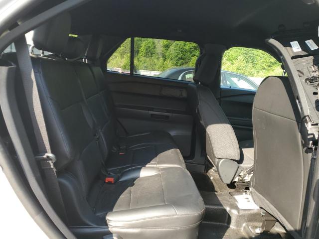 1FM5K8AB7NGA02952 Ford Explorer Police Interceptor