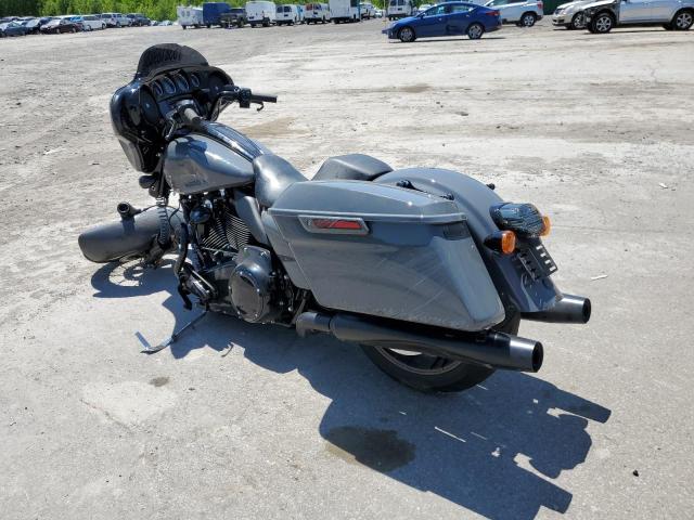 2022 HARLEY-DAVIDSON FLHXST - 1HD1ABL10NB666075