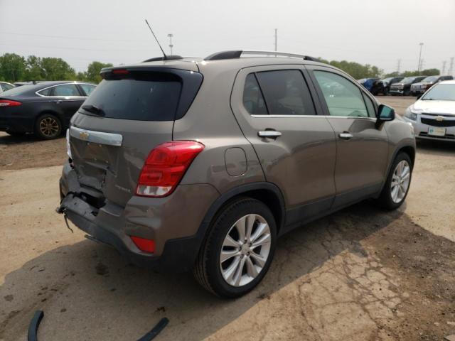 2020 CHEVROLET TRAX PREMI KL7CJMSB5LB353601