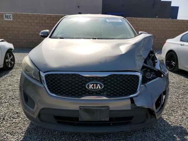 5XYPG4A35GG028102 KIA SORENTO LX
