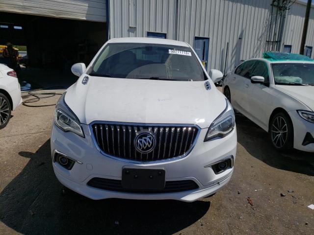 2017 BUICK ENVISION LRBFXHSA5HD193128