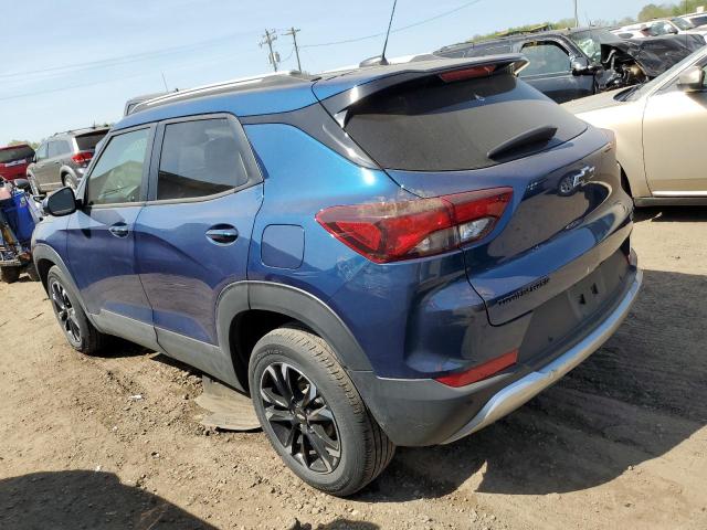 Vin: kl79mpsl3mb108194, lot: 51113483, chevrolet trailblzr lt 20212