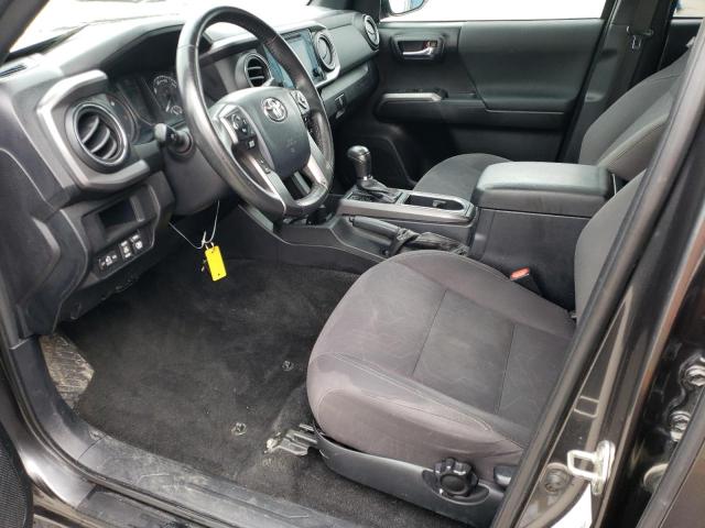 2017 TOYOTA TACOMA DOU - 3TMCZ5AN8HM074432